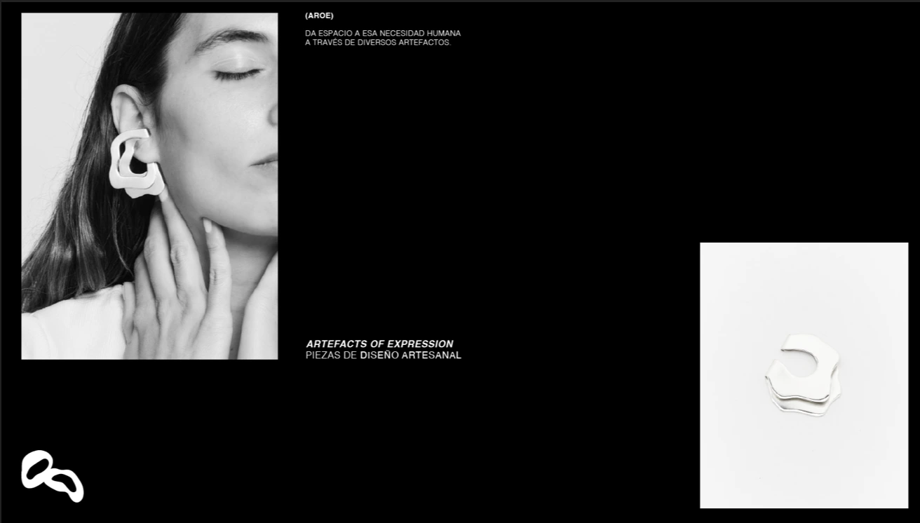 AROE - ARTIFACTS OF EXPRESSION