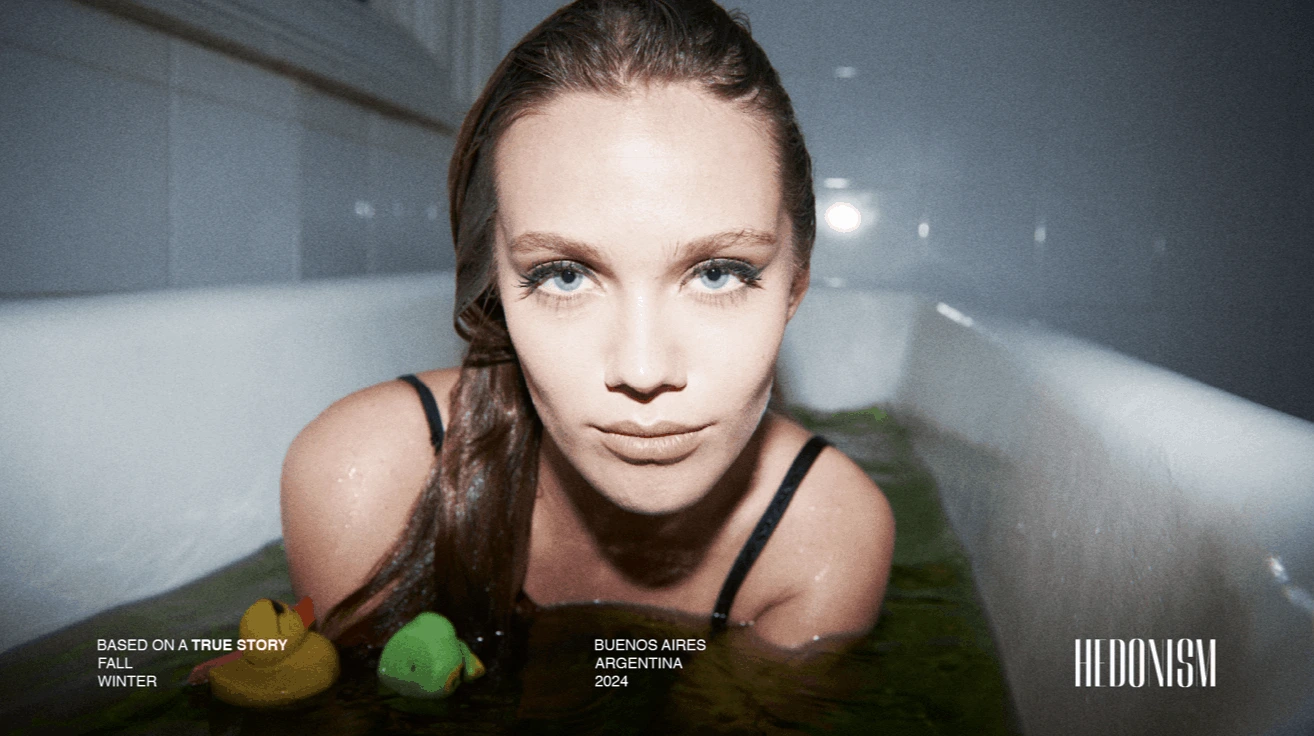 HEDONISM - ALLO MARTINEZ